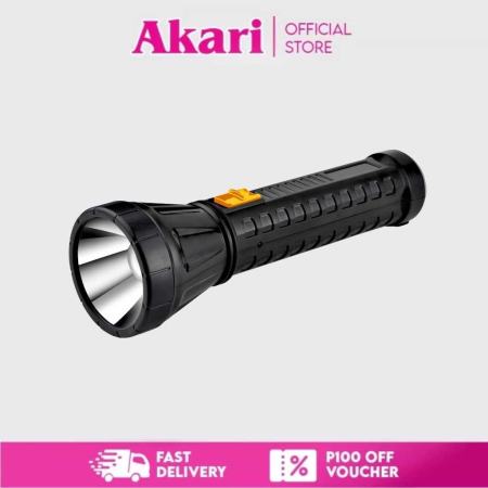 Akari LED Rechargeable Flashlight