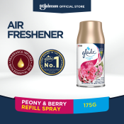 Glade Automatic Refill - Peony & Berry 175g