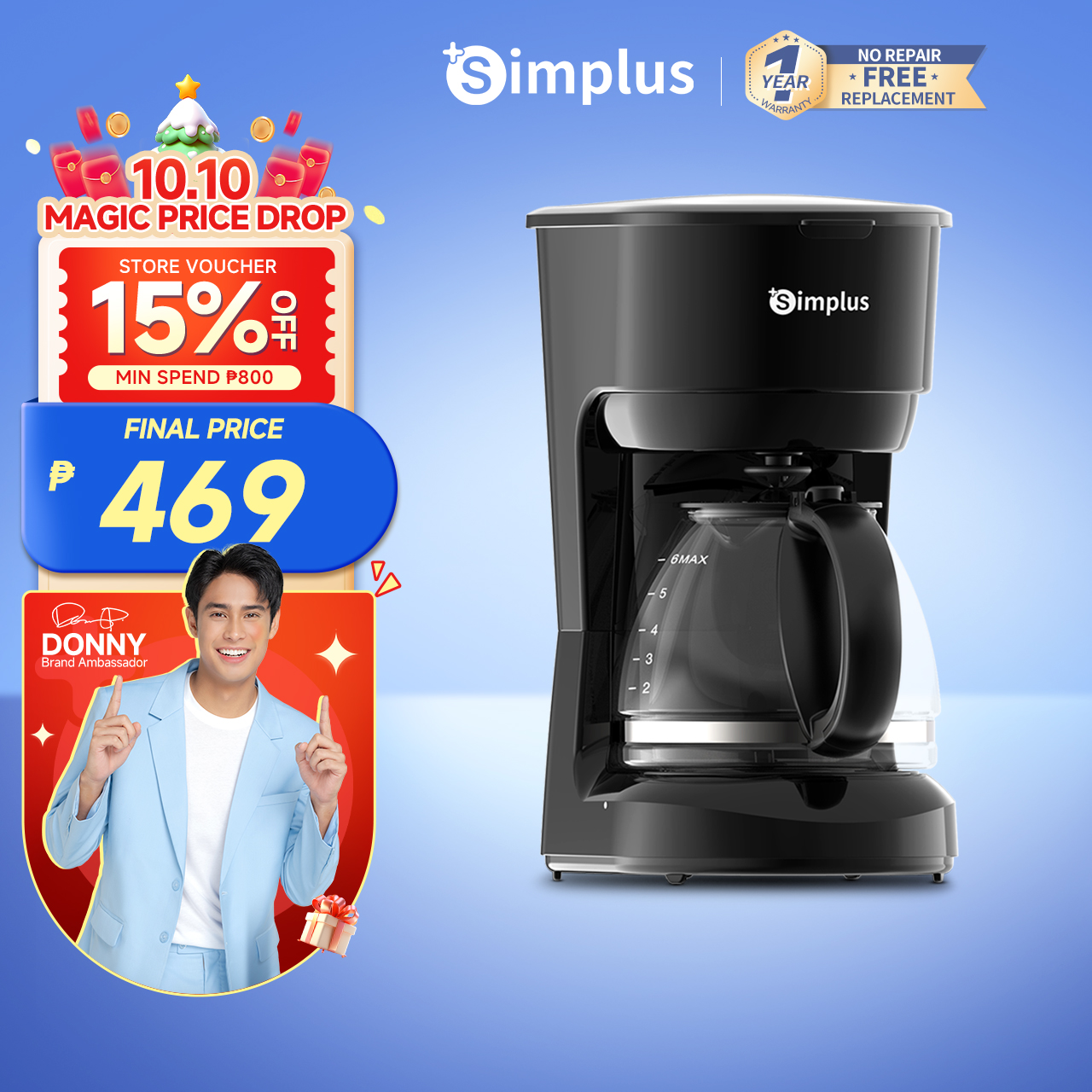Shop Bean To Cup Coffee Machine Online with Best Discounts and Low Prices |  Lazada Philippines