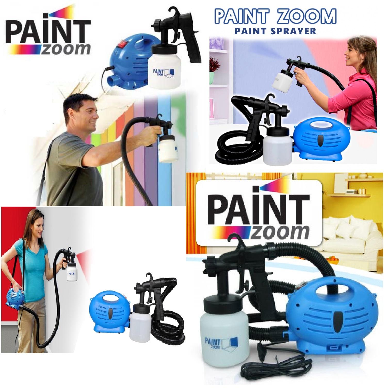 paint zoom sprayer