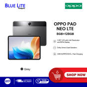 OPPO Pad Neo 11.4" Tablet with Free Bluebuds Earbuds