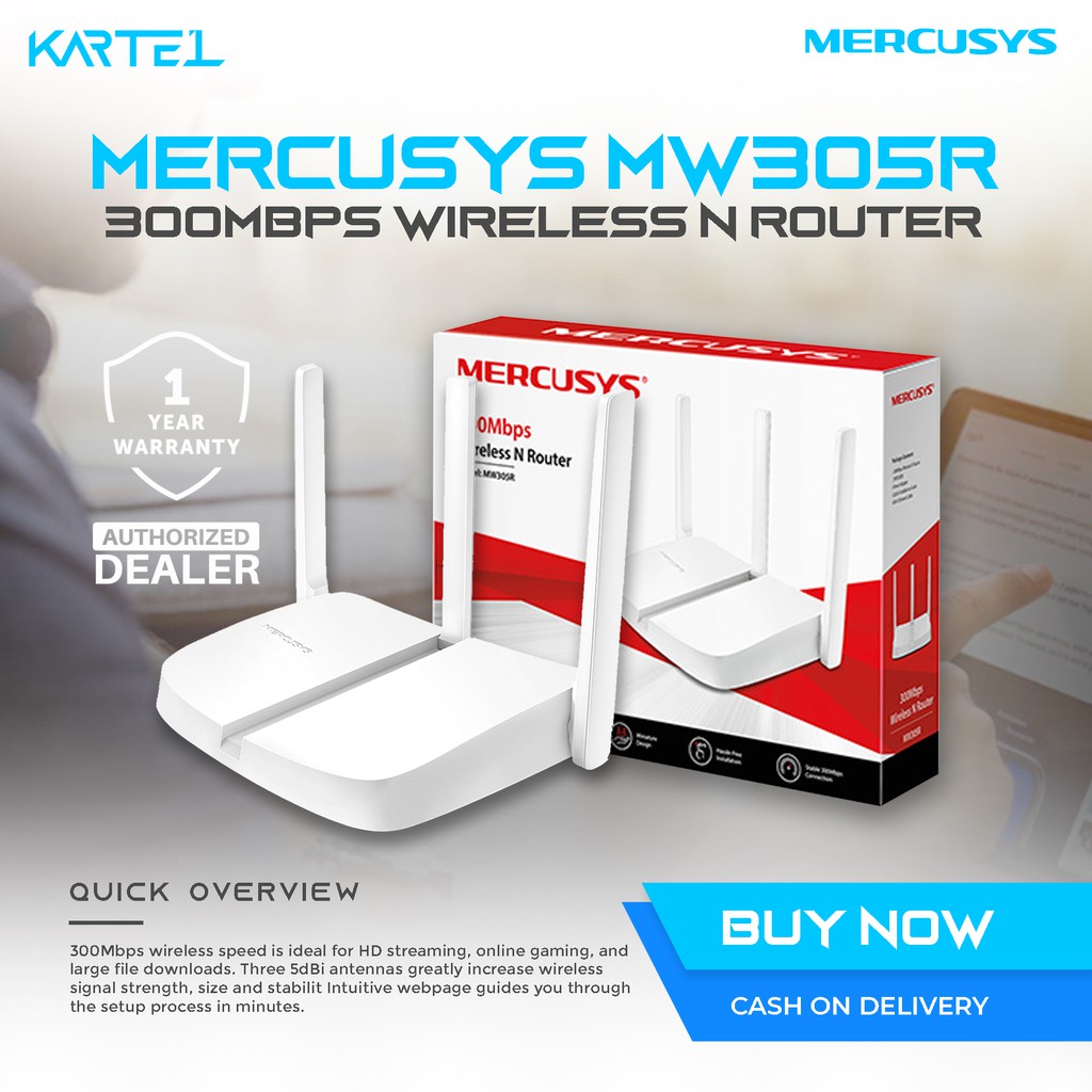 Hot Mercusys Mw305r 300mbps Wireless N Router Three 5dbi Antennas Wifi Router Lazada Ph Hot Mercusys Mw305r 300mbps Wireless N Router Three 5dbi Antennas Wifi Router Lazada Ph