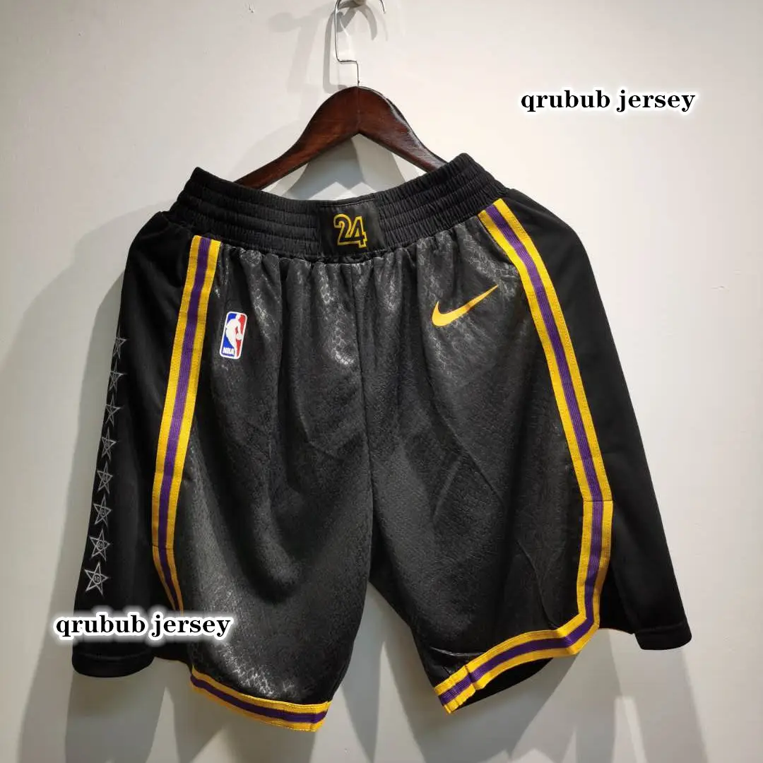 black mamba basketball shorts