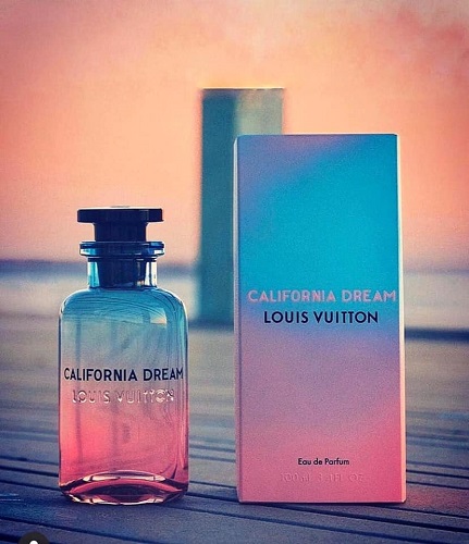 price california dream perfume