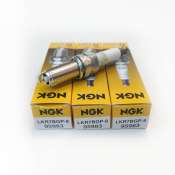 NGK G-Power Platinum Spark Plug for Hyundai Eon - Set of 3