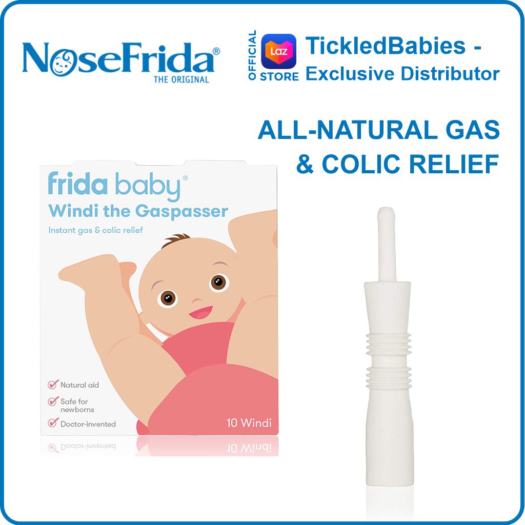 Frida Baby NoseFrida Saline Spray – Baby Hub Philippines