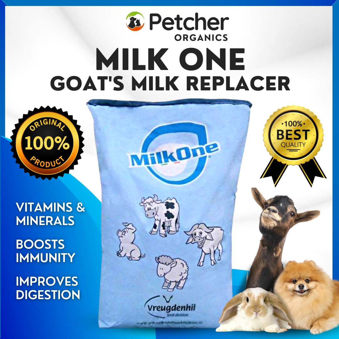 Milk One Goat's Milk Replacer for Dogs and Cats