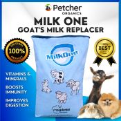 Milk One Goat's Milk Replacer for Dogs and Cats