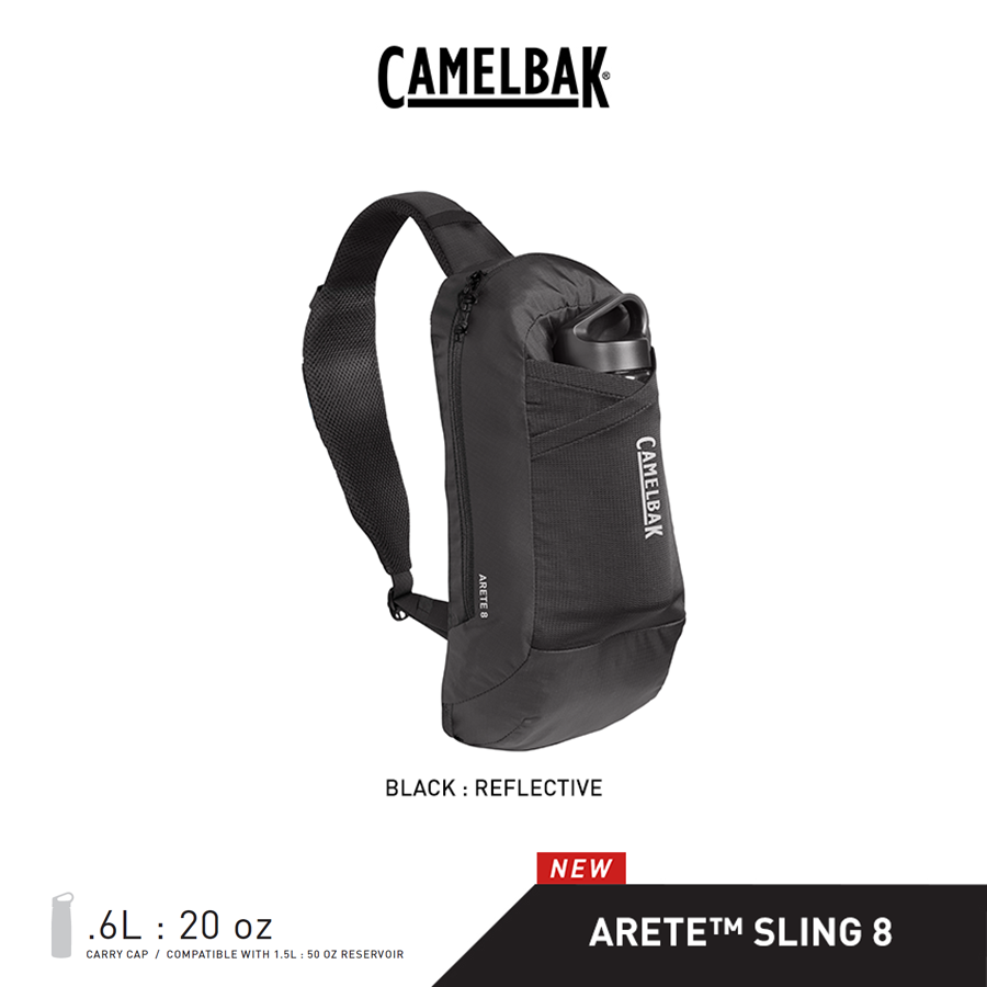 Camelbak Low Rider Repack LR4 1.5L Crux Lumbar Reservior NWT Black CAMELBACK REPACK LR | Used - like new | $25.00 | Oregonia, Ohio main image 3