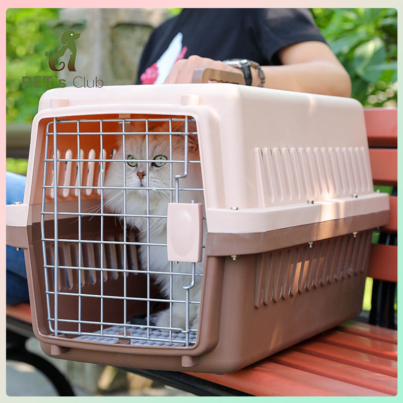 CAT CARRIER / CAT CAGE LV hot sell‼️