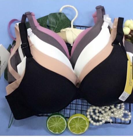Honey PH--Korean Fashion Non-Wire Push UP Bra Cup A Tshirt Bra