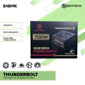 EasyPC Thunderbolt 750W PSU - Desktop Power Supply Unit