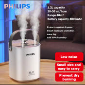Philips USB Portable Air Purifier with Aroma Diffuser