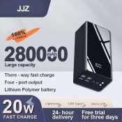 JJZ 2023 22.5W Fast Charging Power Bank