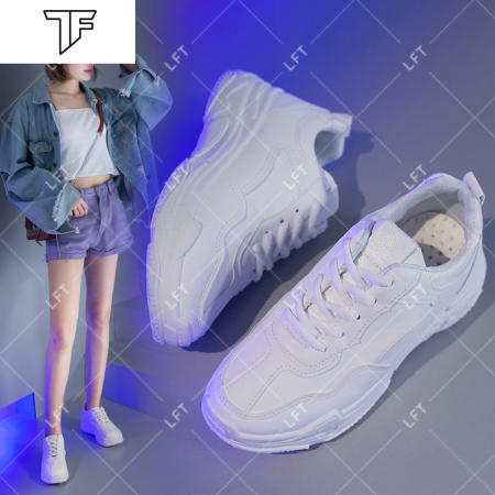 LFT Korean High-Quality Platform Women's Shoes