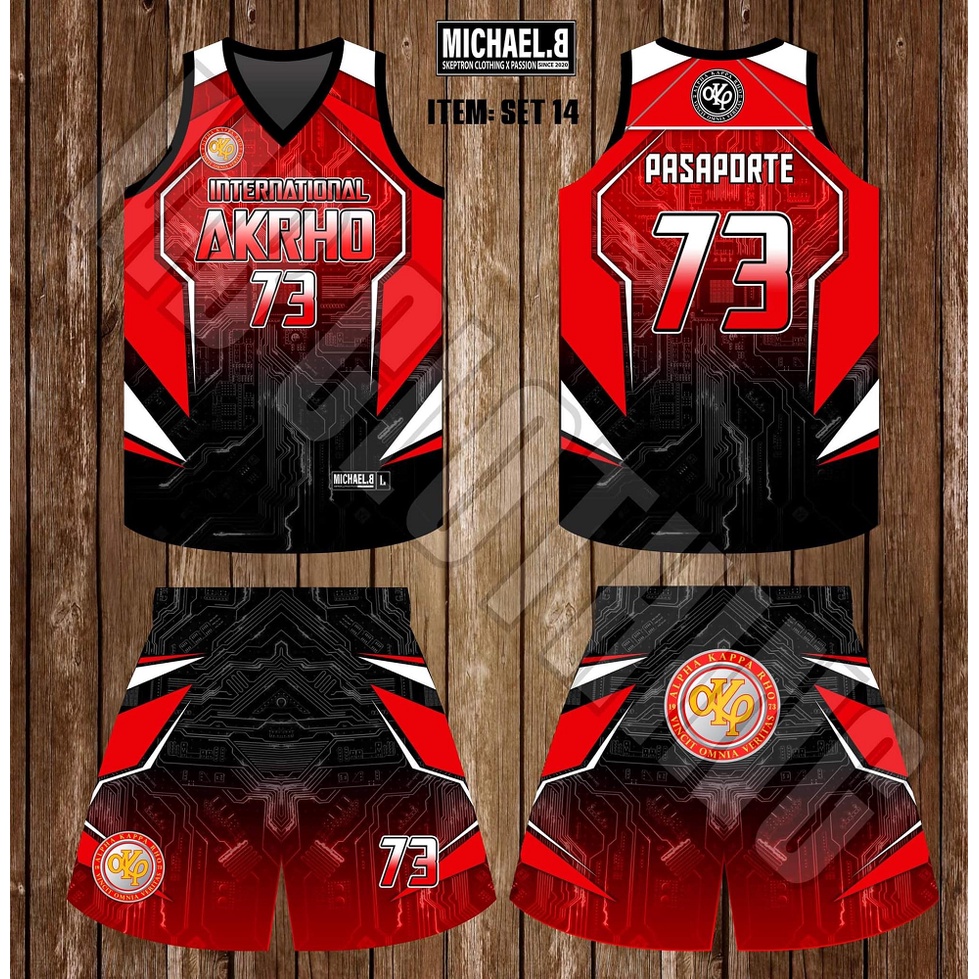 MARLBORO BASKETBALL JERSEY FREE CUSTOMIZE NAME AND NUMBER Full