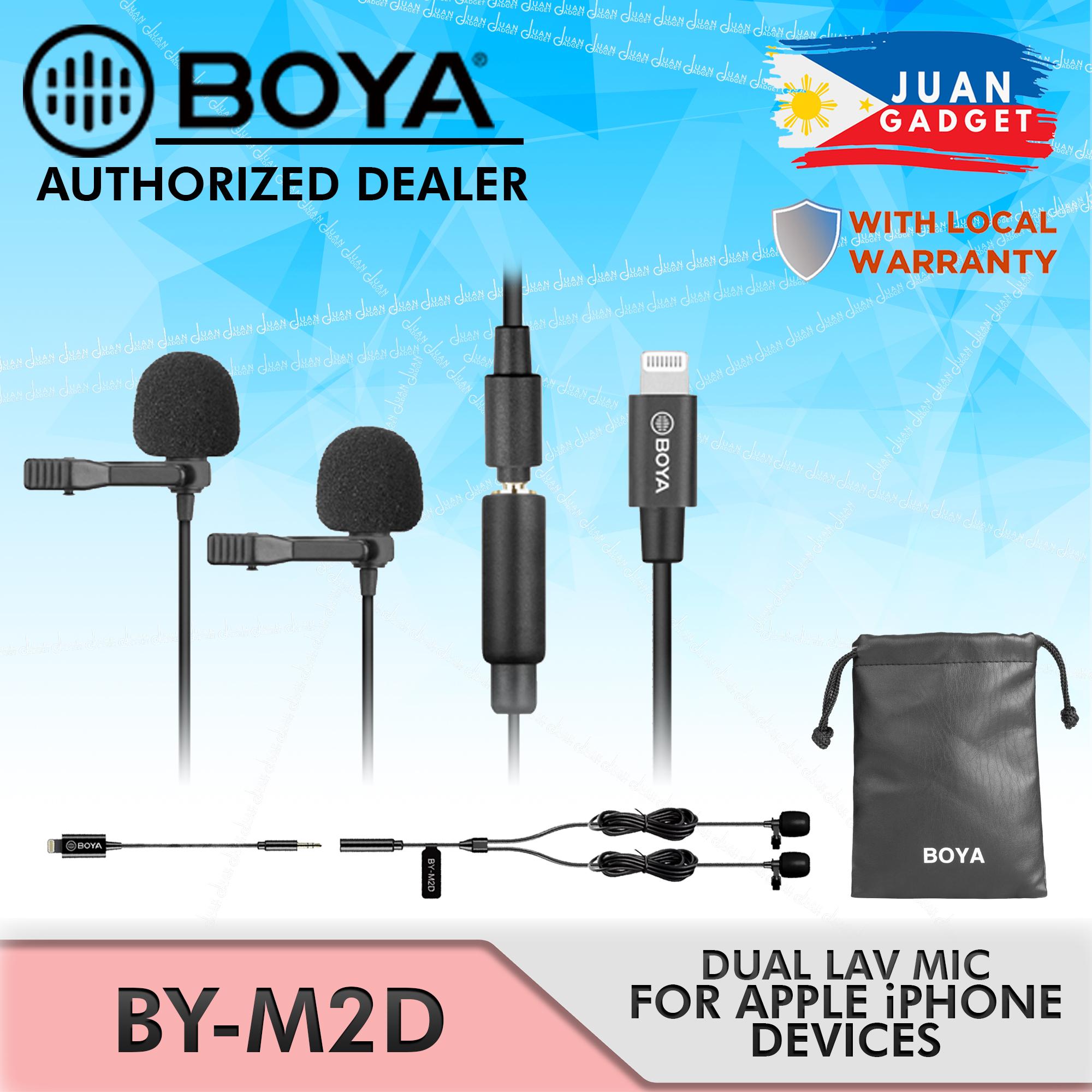 lavalier microphone for macbook pro