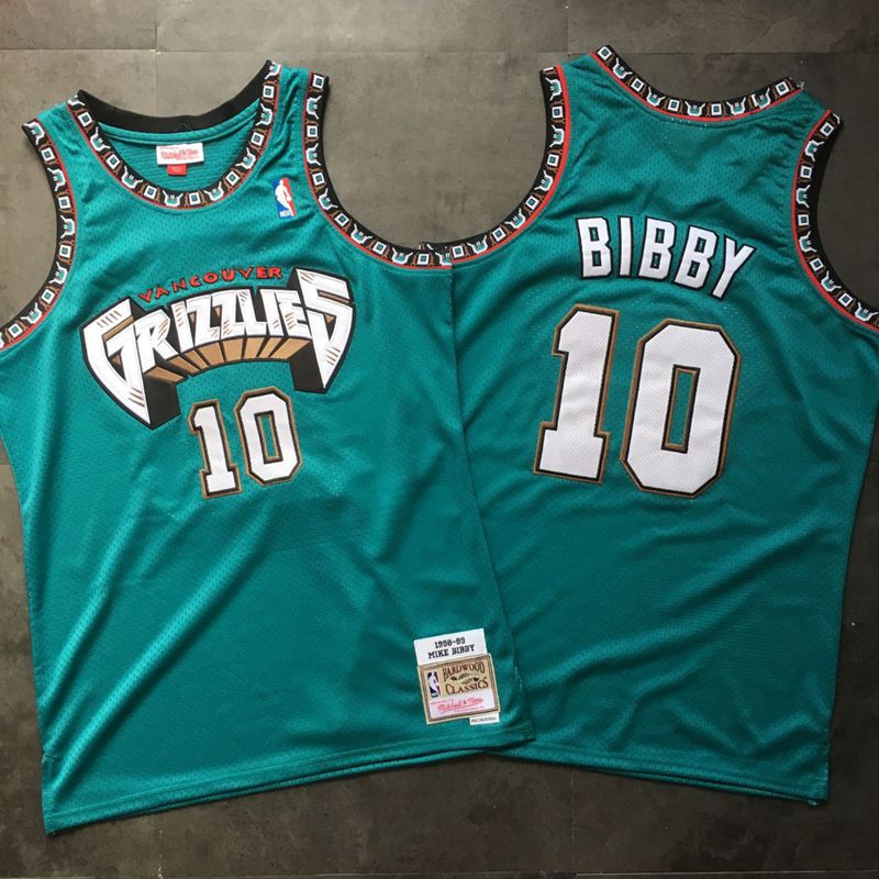 Mike Bibby Vancouver Grizzlies Basketball Jersey for Sale in Tucson, AZ -  OfferUp
