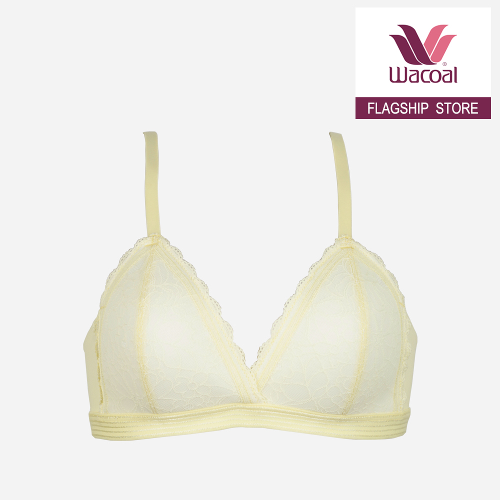 Wacoal Mood Comfort Fit Bra (YMB0895 - MM1X65 YE)