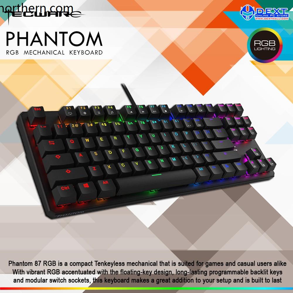 tecware phantom price ph