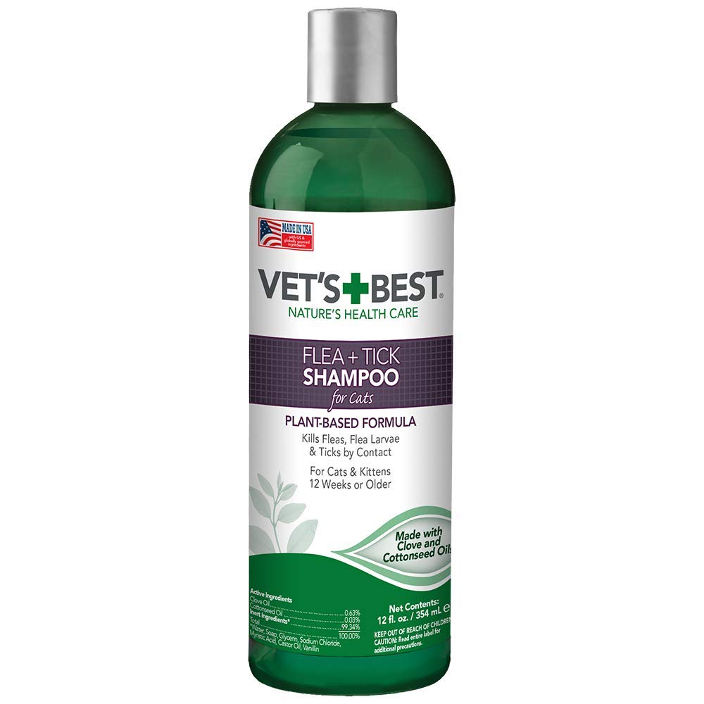 strong flea treatment