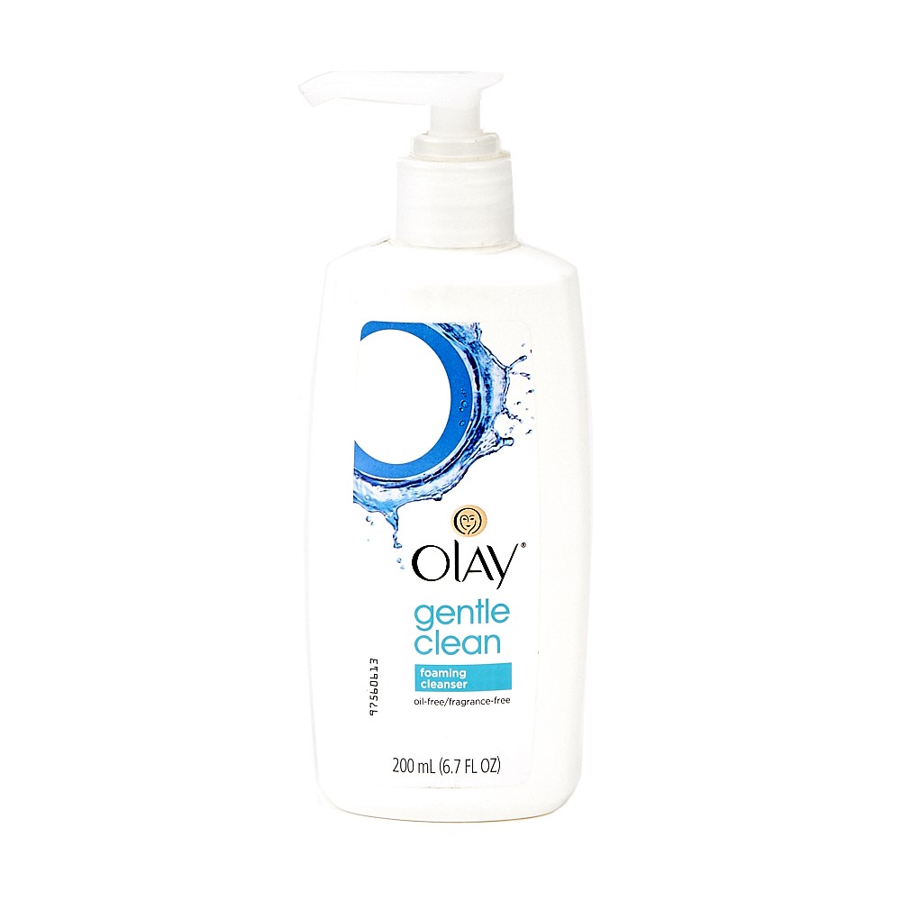 gentle clean cleanser