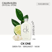 Calvin Klein CK One Eau De Toilette 50ml - Edt For Everyone