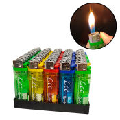 Lighter with Flashlight 1pcs #LCC828