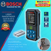 BOSCH Laser Rangefinder GLM 50-23 G - 100% Authentic