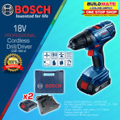 Bosch 18V Cordless Drill Driver - GSR 180 LI