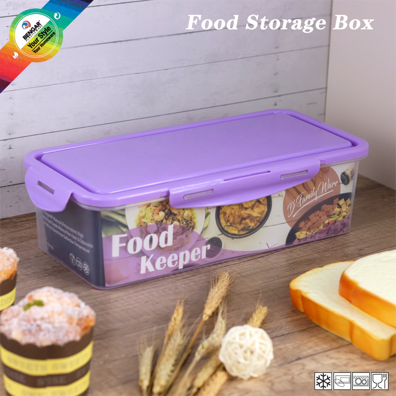 Bread Keeper (Tupperware - New), Furniture & Home Living, Kitchenware &  Tableware, Food Organisation & Storage on Carousell