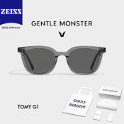 Gentle Monster TOMY G1 Sunglasses with Box and Bag