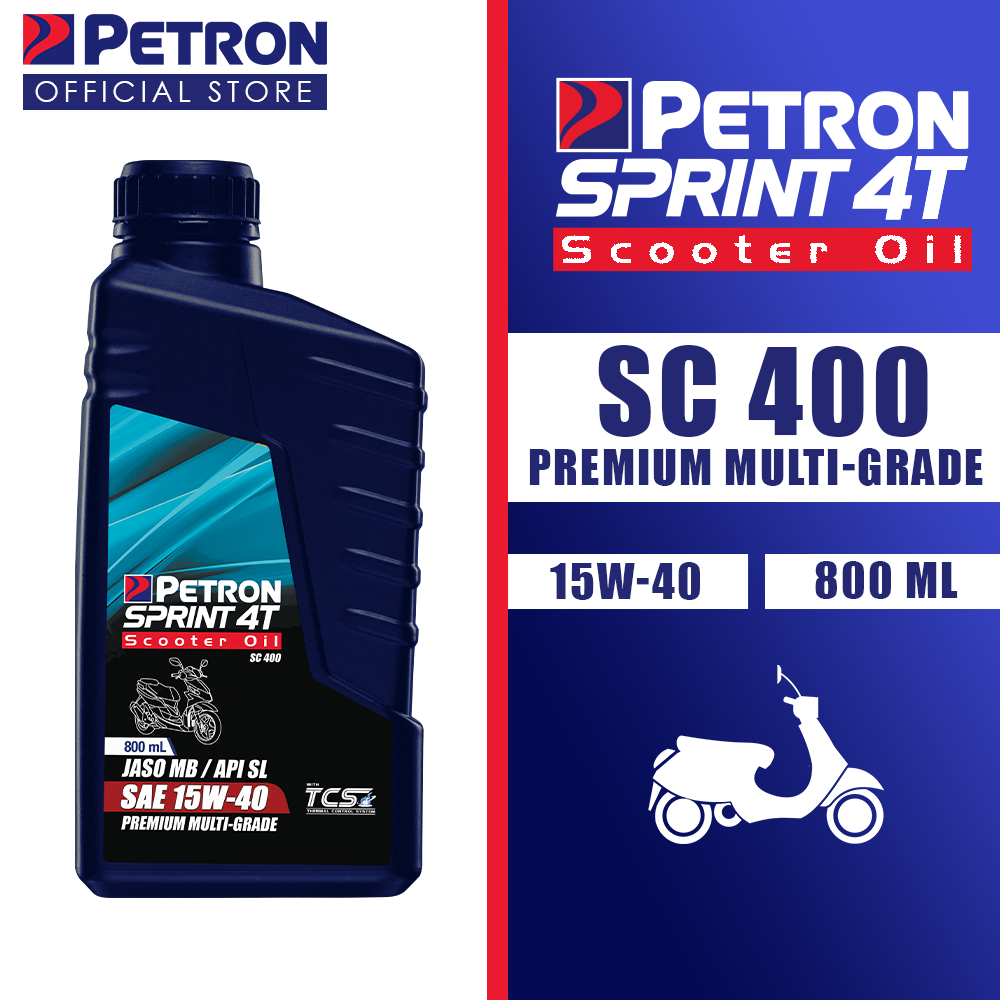 Petron change oil package sales 2020