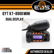 QYT KT8900 DUAL BAND MINI BASE RADIO
