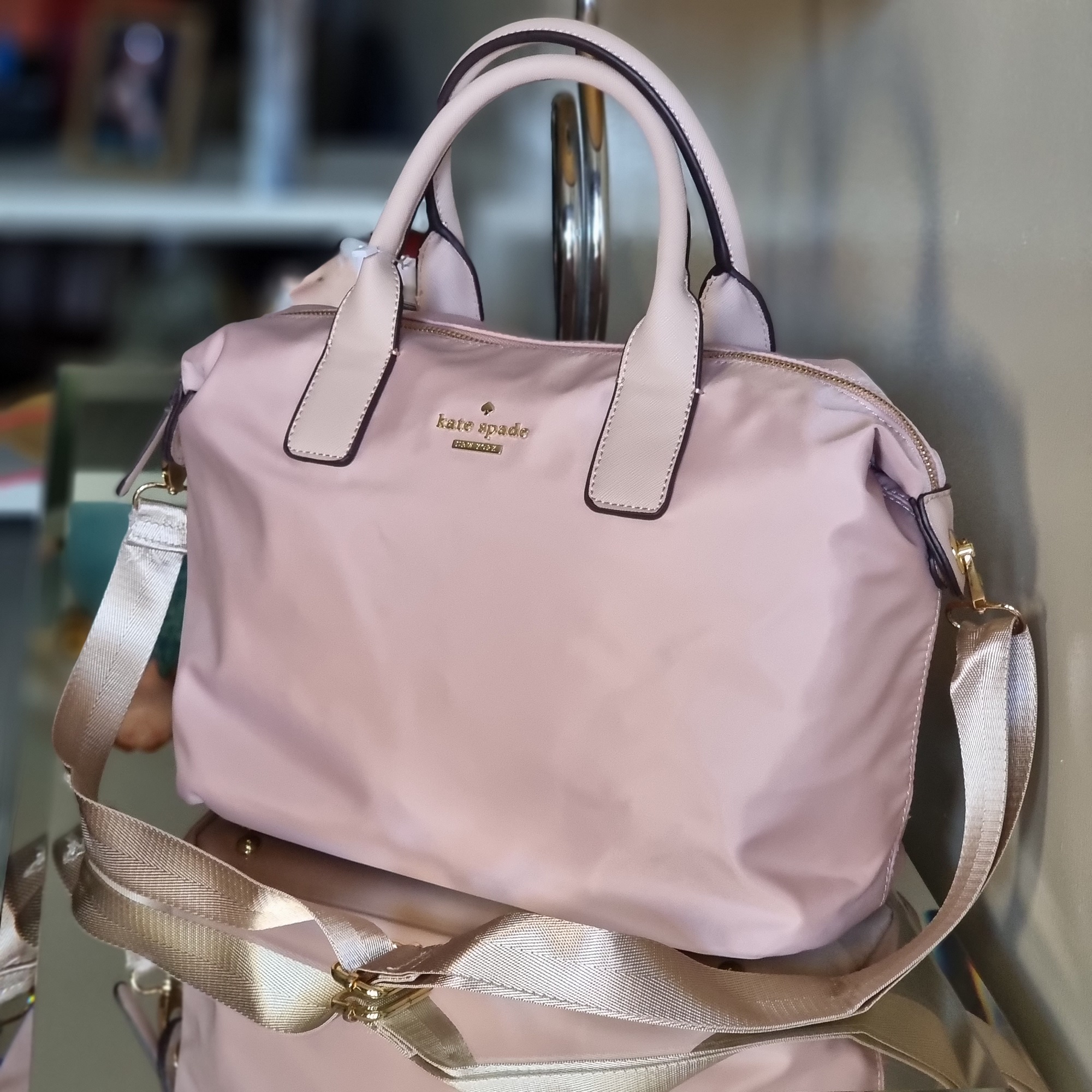 Kate spade lyla bag new arrivals