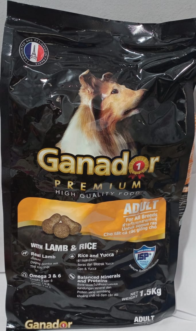 high quality dog food