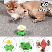 Butterfly Teaser Cat Toy by SKISOPGO