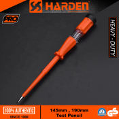 Harden Voltage Test Pencil for Electrical Testing, 110V-250V AC