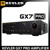 Kevler GX7 UB High Powered Amplifier 800W x 2