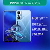 Infinix Hot 20 Play 2023 Mobile Sale - Brand New Smartphone