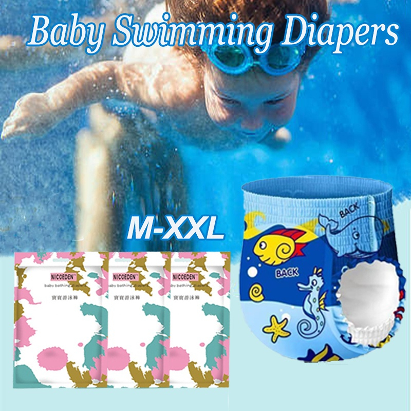 Happily Baby Swim Diapers