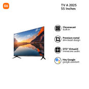 Xiaomi Smart TV A 2025 55 Inch