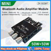 ZK-502MT Bluetooth Subwoofer Amplifier Board