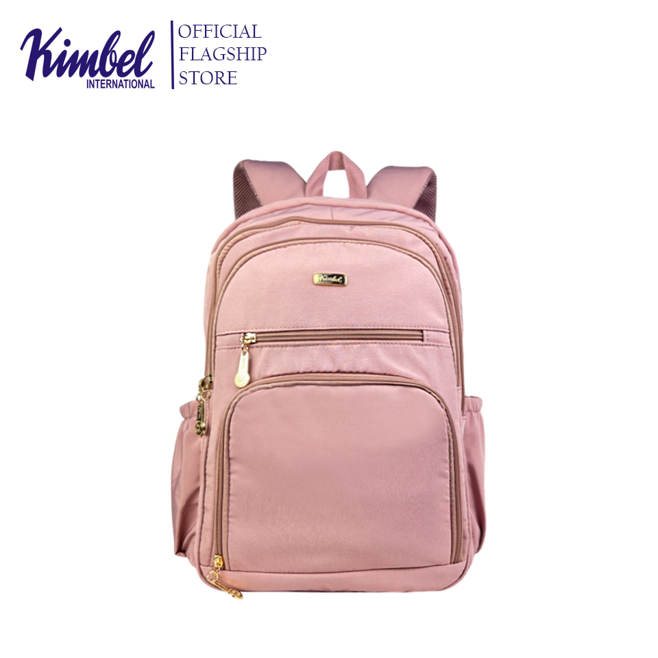 Kimbel International Backpack Extra Large Multi Compartment