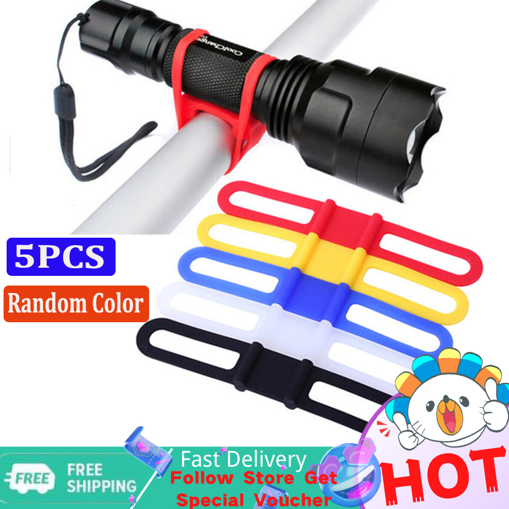 bike light strap