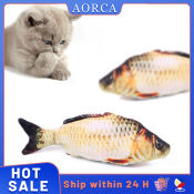 Funny Fish Cat Toy - Creative and Lifelike Pet Supplies