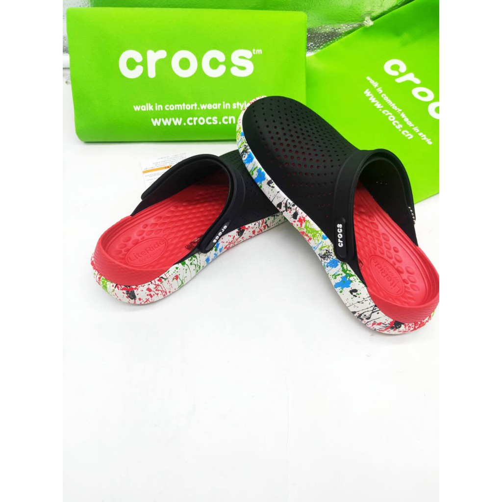 crocs cn