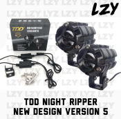 Night Ripper V5 Mini LED Headlight - MDL 30W (TDD)