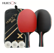 HOL 3-Star Pro Table Tennis Set with 3 Balls