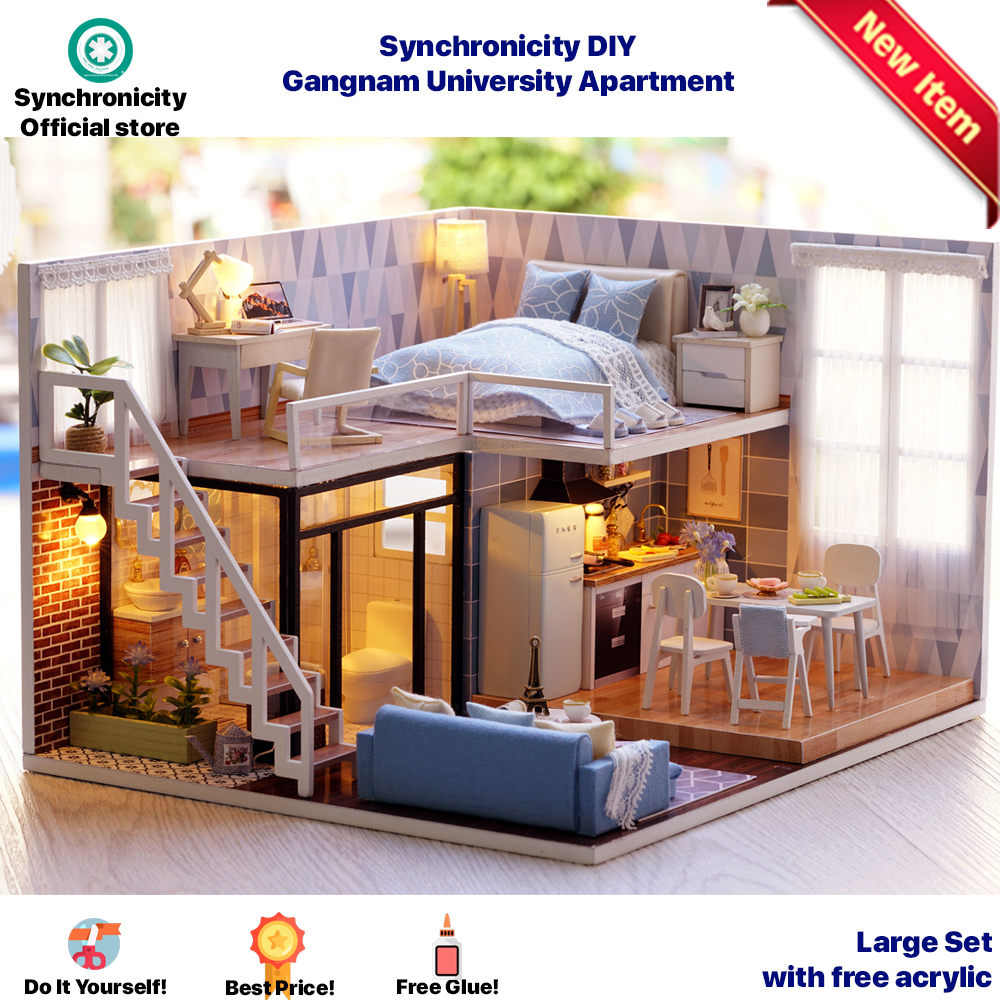 Dollhouse Interior Design Home Design Ideas